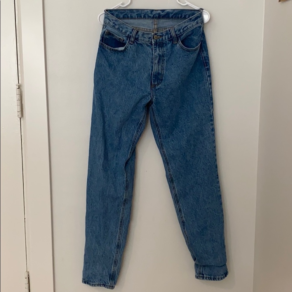 Boyfriend jeans